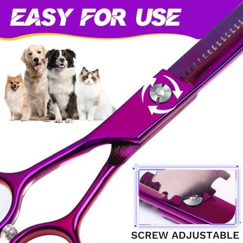 JASON Grooming Scissors for Dogs