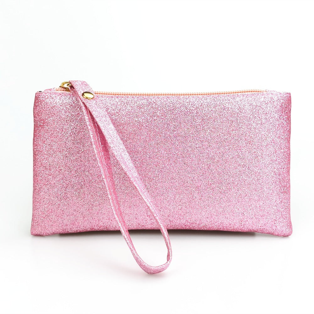 Ladies bling coin key coin purse