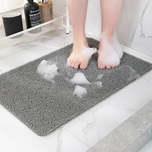 Hargiis Non-Slip Shower Mat Bathtub Mat