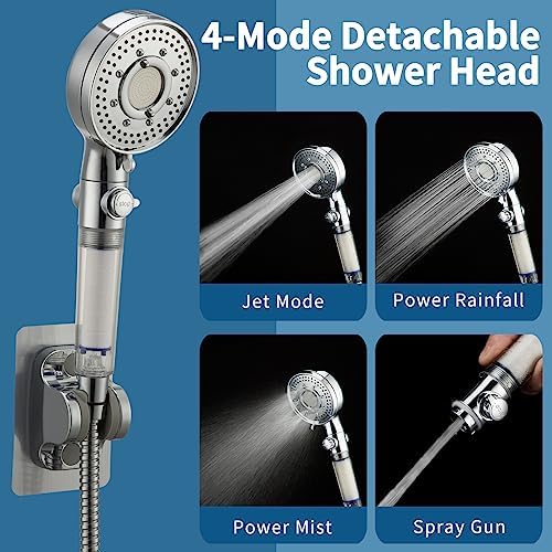 Klleyna Filter Dog Shower-Attachment