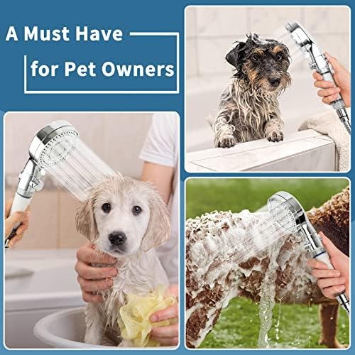Klleyna Filter Dog Shower-Attachment