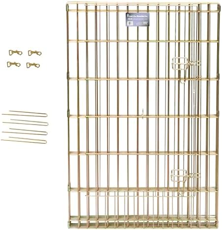 MidWest 48-Inch Exercise Pen, Single Door, 16 Sq Ft Play Area