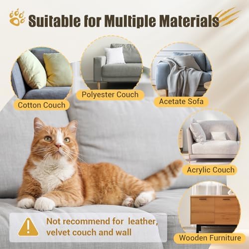 Cat Scratch Couch Protector