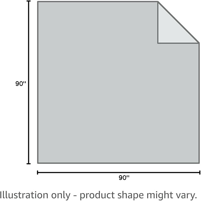EXQ Home Fleece Blanket Queen Size