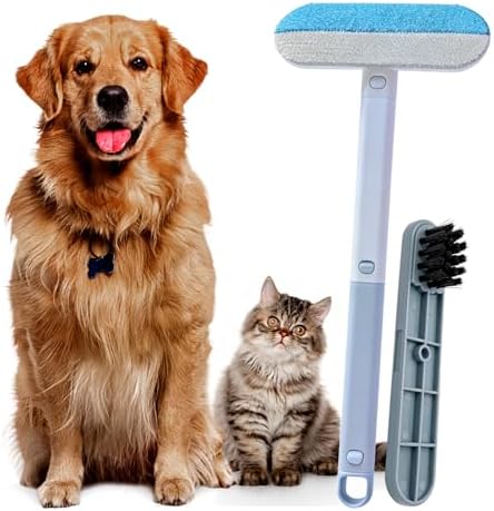 Pet Hair Remover, Reusable Tool