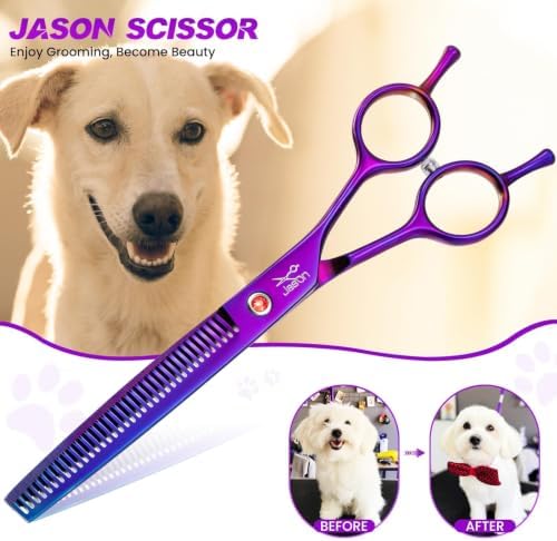 JASON Grooming Scissors for Dogs