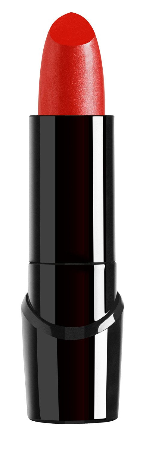 wet n wild Silk Finish Lipstick, Hydrating Rich Buildable Lip Color, Formulated with Vitamins A,E, & Macadamia for Ultimate Hydration, Cruelty-Free & Vegan - Dark Pink Frost
