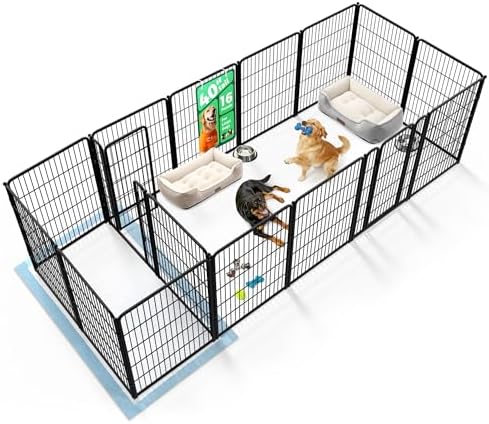 FXW Homeplus Indoor Dog Playpen