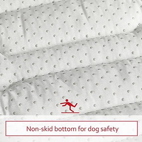 Dog Crate Mat, Soft Dog Bed Pad Mat