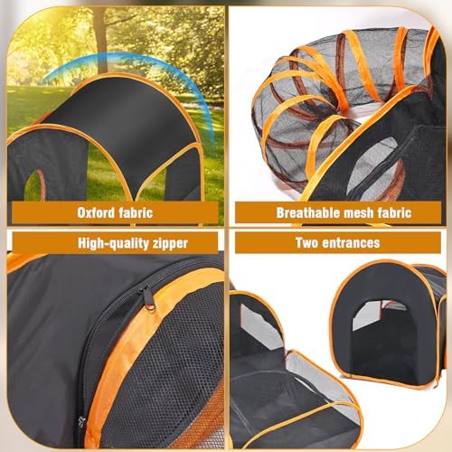 Tailtastic Indoor/Outdoor Cat Playpen
