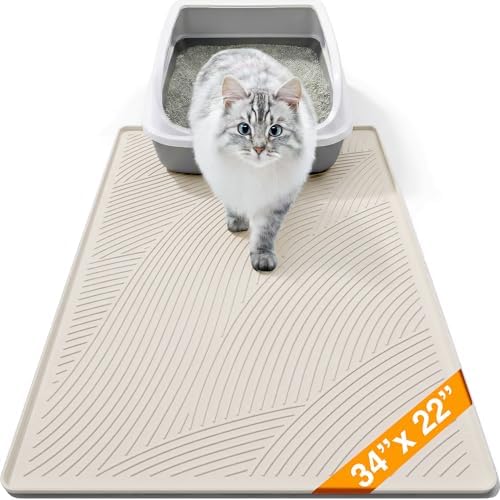 Cat Litter Box Mat