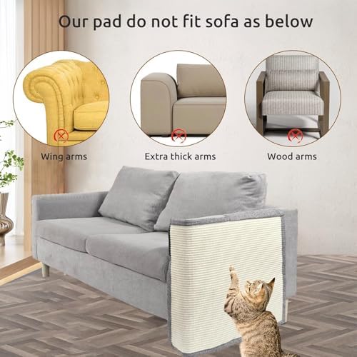 Cat Scratch Couch Protector