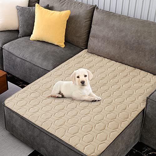 Waterproof Blanket Couch Cover for Dogs Non-Slip Pet Sofa Protector