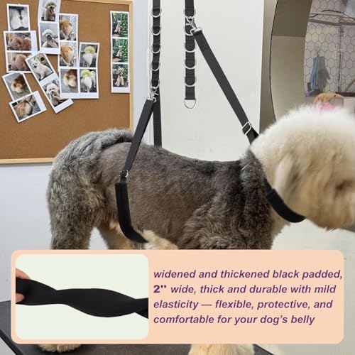 Dog Grooming Belly Strap