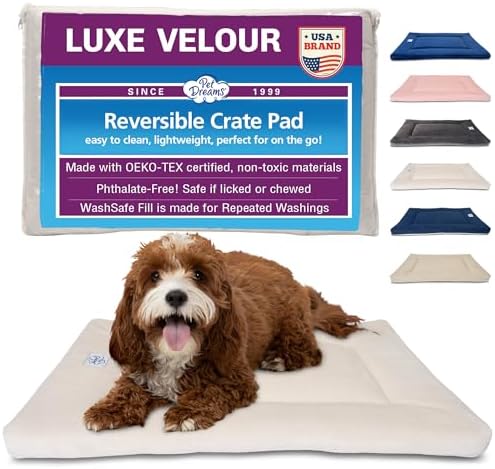 Pet Dreams Dog Crate Pad