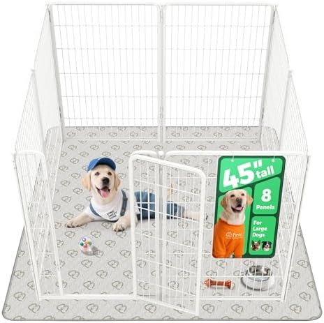 FXW Homeplus Indoor Dog Playpen