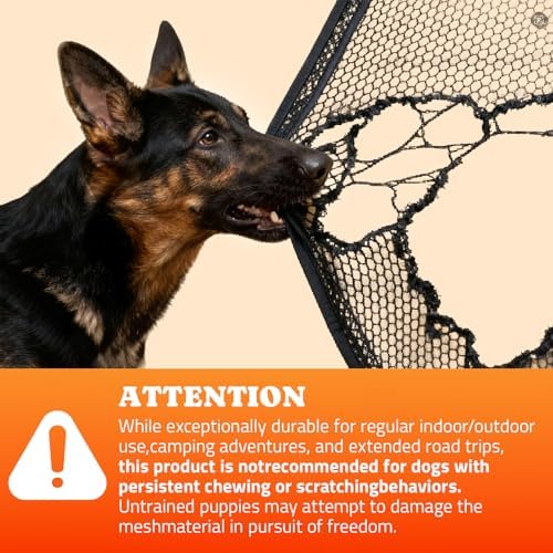 Collapsible Dog Crate: 26 Inch Foldable Soft Sided Dog Crate