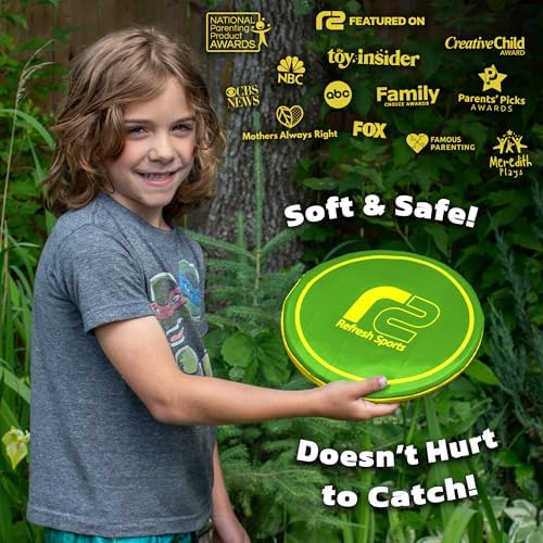 Soft Flying Disc