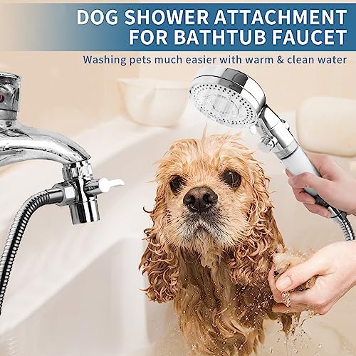 Klleyna Filter Dog Shower-Attachment