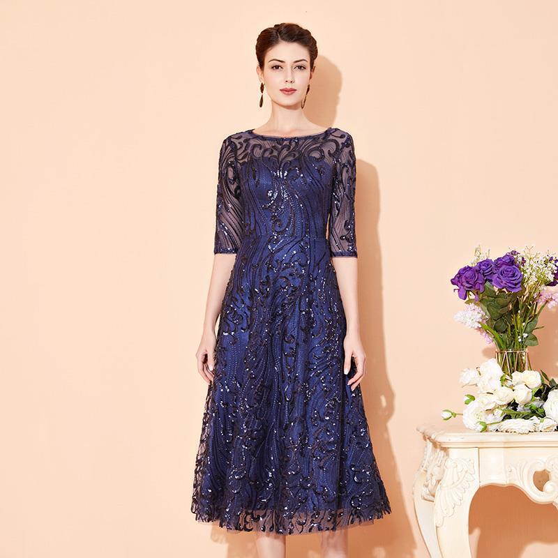 Fashionable Temperament Wedding Dress Covers The Belly And Looks Thin
