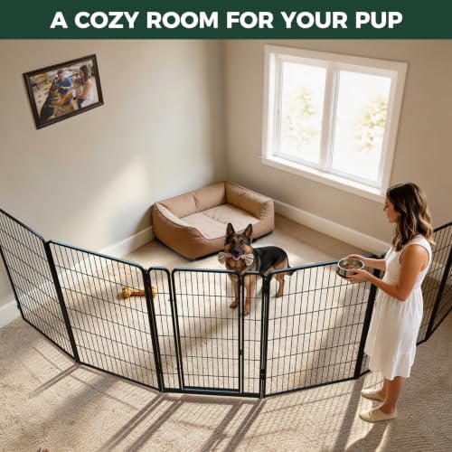 FXW Homeplus Indoor Dog Playpen