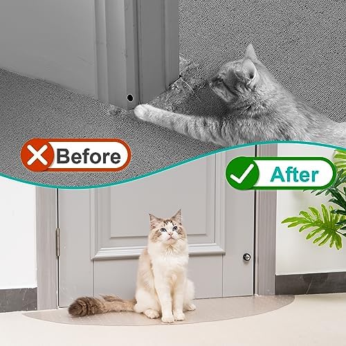 Uross Semi-Circular Carpet Protector