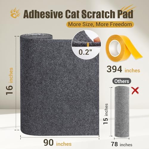 Cat Scratch Couch Protector