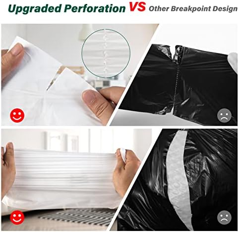 Inwaysin Ultra Thick & Strong Biodegradable Trash Bags