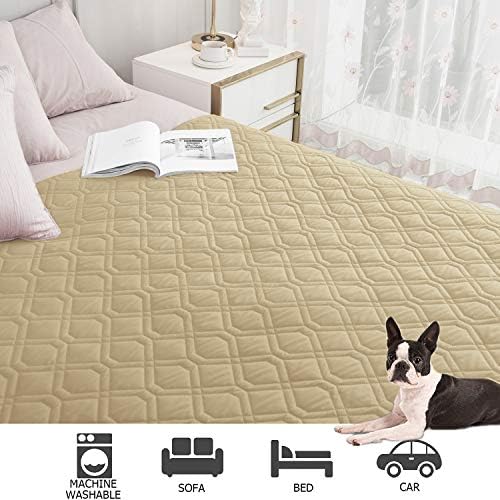 Ameritex Waterproof Dog Bed Cover Pet Blanket