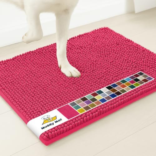 Muddy Mat® | Super Water Absorbent Door Mat Indoor, Microfiber Quick Dry