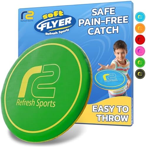 Soft Flying Disc