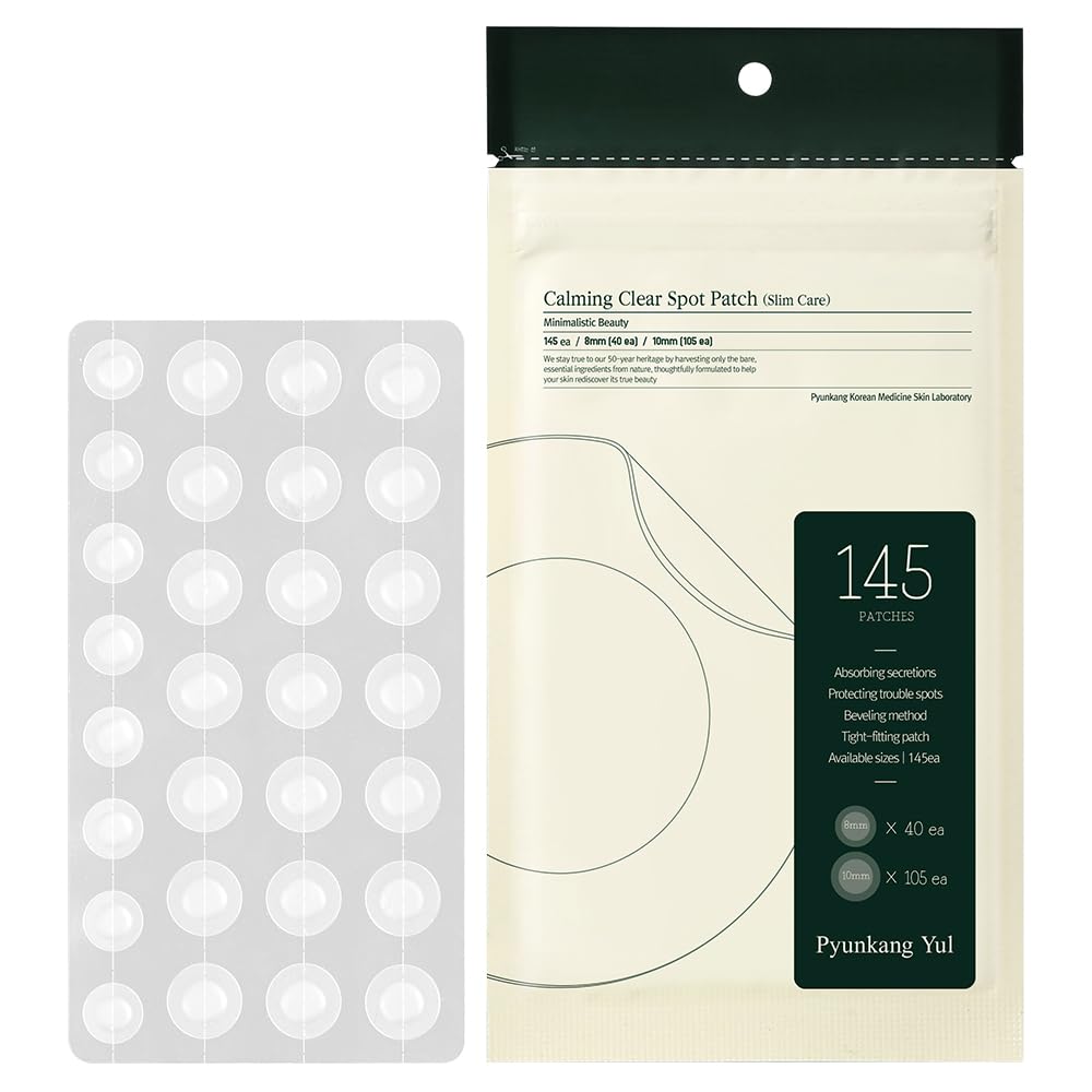 Pyunkang Yul Calming Clear Spot Patch