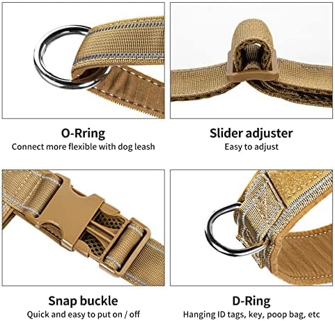 Annchwool No Pull Dog Harness