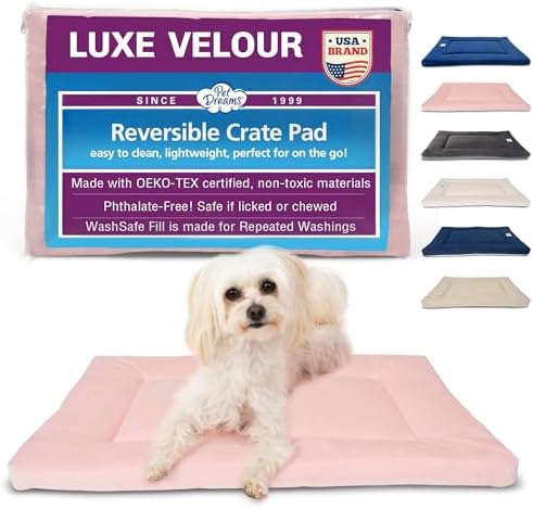 Pet Dreams Dog Crate Pad
