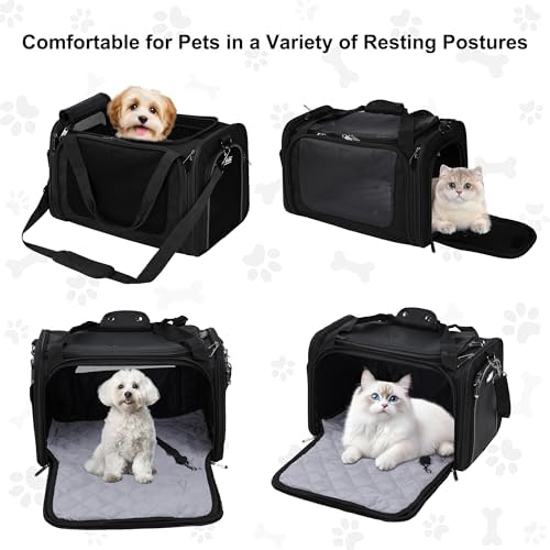 EliteField Deluxe Soft Pet Carrier