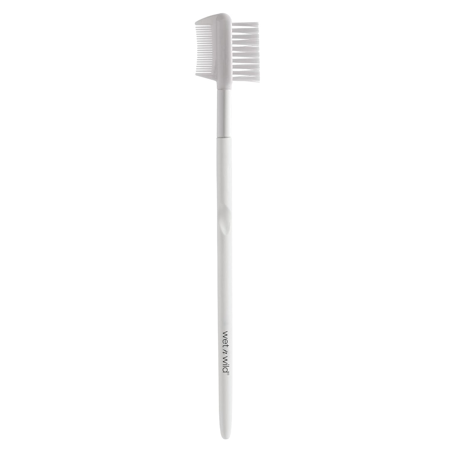 wet n wild Eyeshadow Brush, Precision Blending Application, Soft Synthetic Fibers, Ergonomic Handle for Comfortable Precision Control