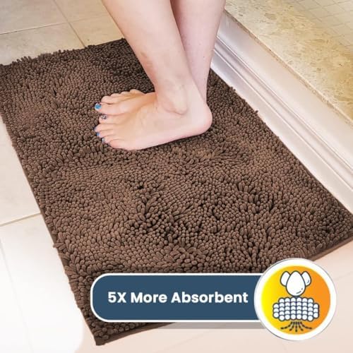 Muddy Mat® | Super Water Absorbent Door Mat Indoor, Microfiber Quick Dry