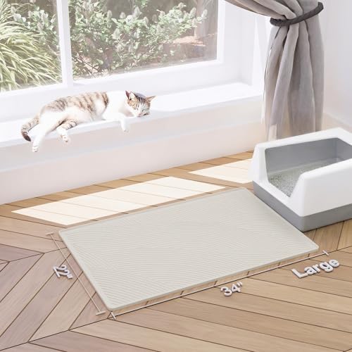 Cat Litter Box Mat