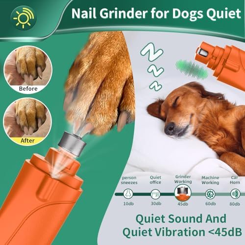 2 in 1 Dog Nail Clippers & Cat Nail Clippers Trimmers