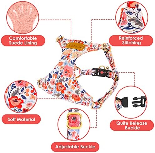 SlowTon No Pull Dog Harness