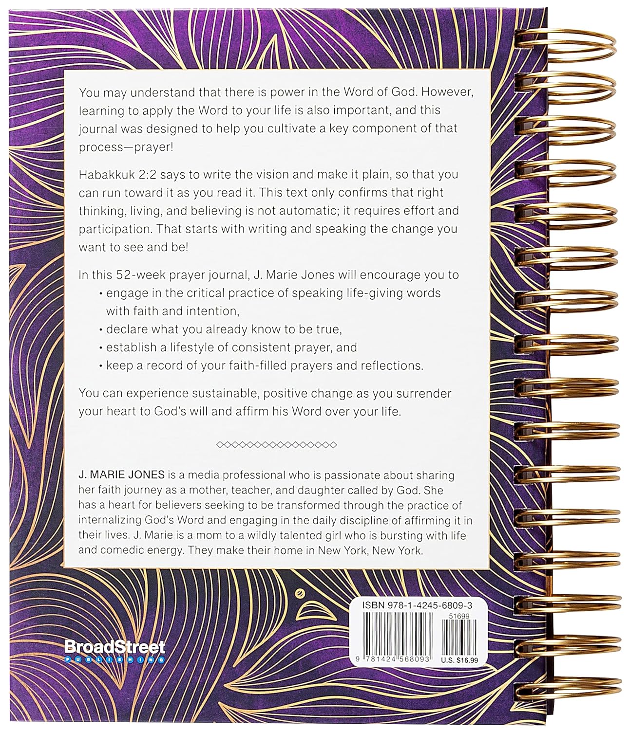 52 week Journal Mother's Day Bundle