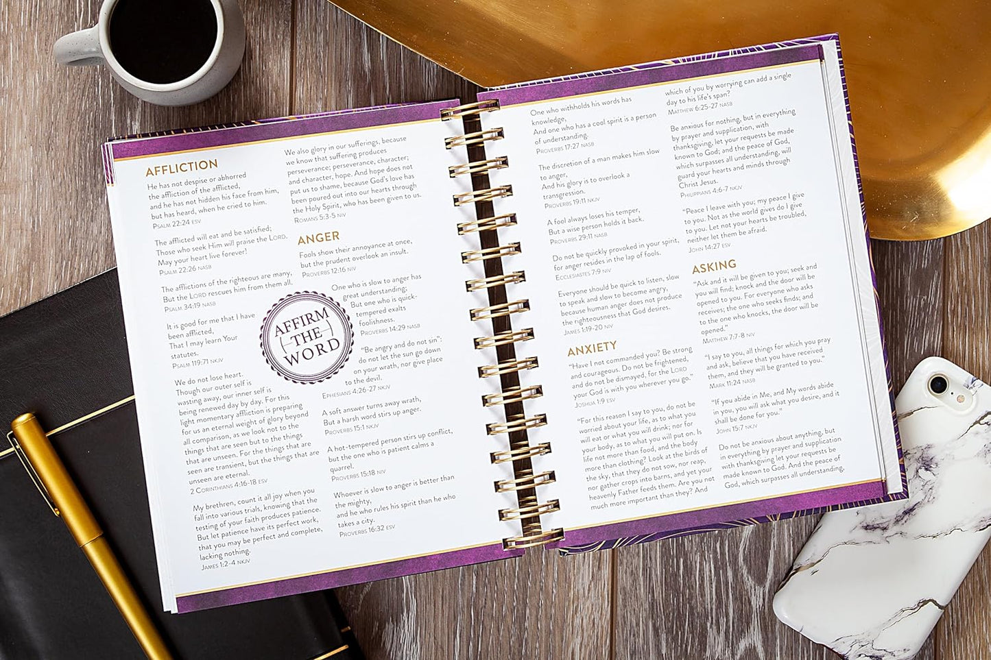 52 week Journal Mother's Day Bundle