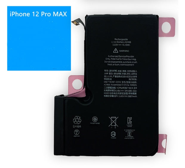 Mobile Phone Battery Large Capacity Panel