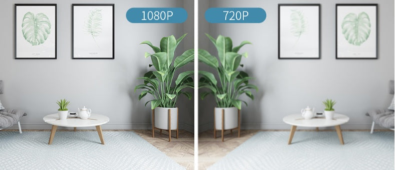 1080P Cloud IP Camera