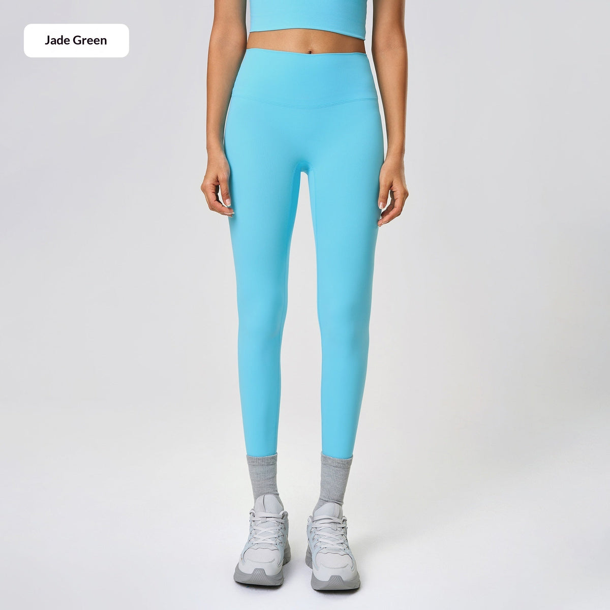 Nude Feel High Waist Hip Lift Yoga Pants