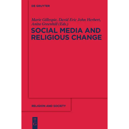 Social Media and Religious Change