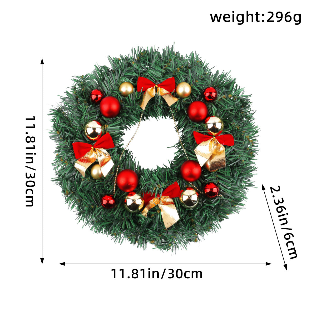 Christmas Wreath Christmas Decorations