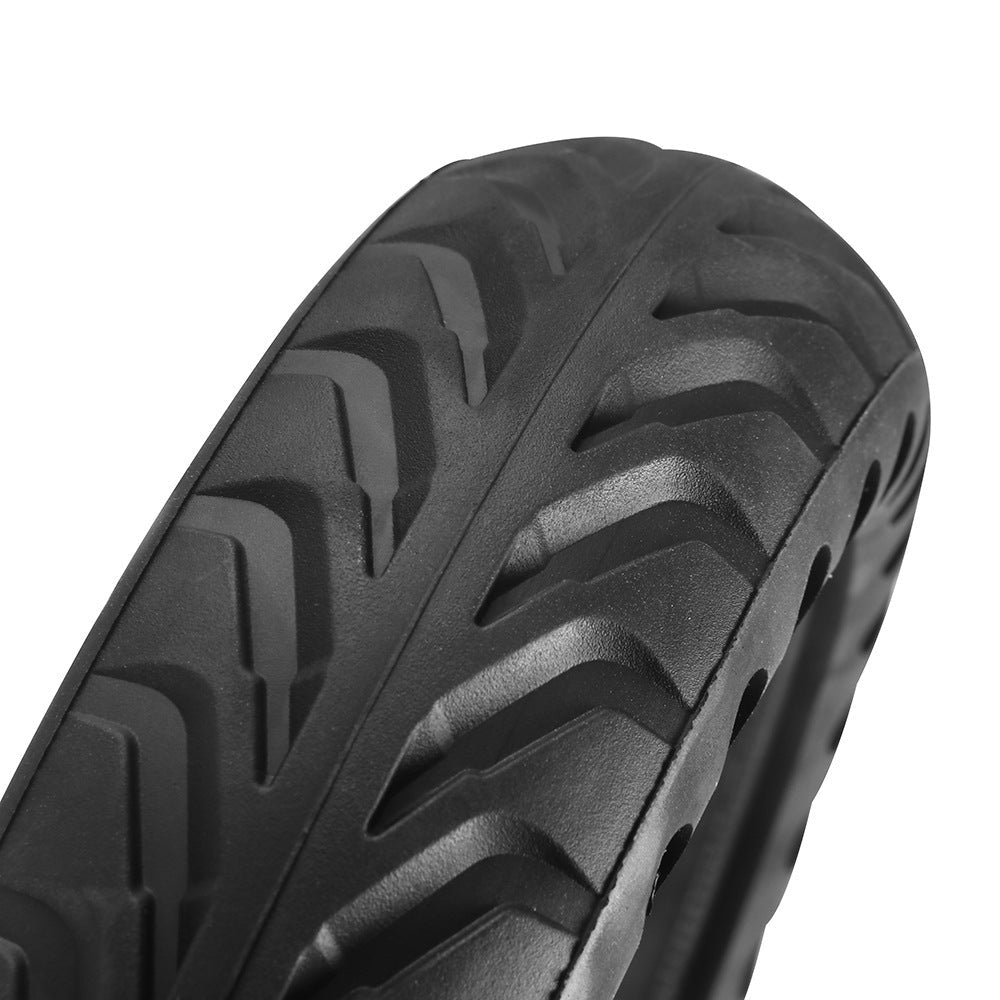 Electric Scooter 852-inch Honeycomb Run-flat Tire