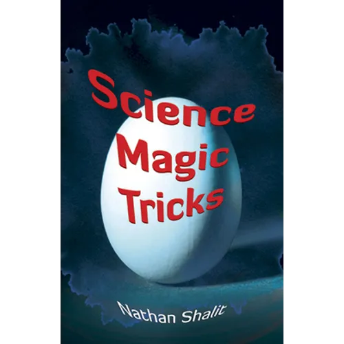 Science Magic Tricks - Paperback