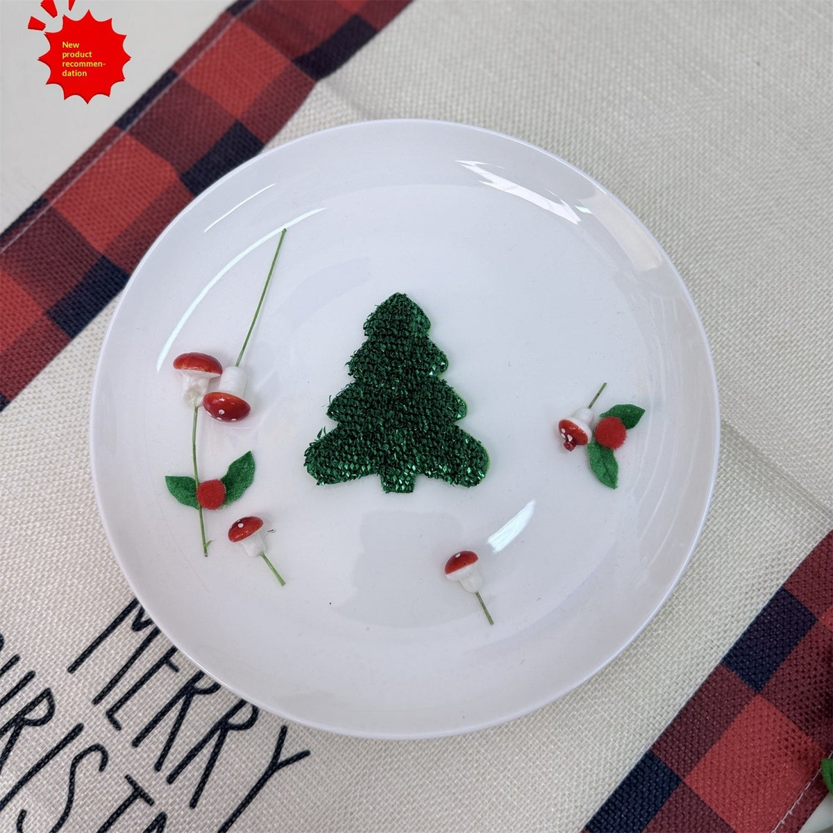 Christmas Decorations Pendant Accessories